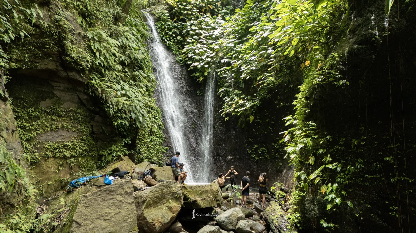 Agila Falls