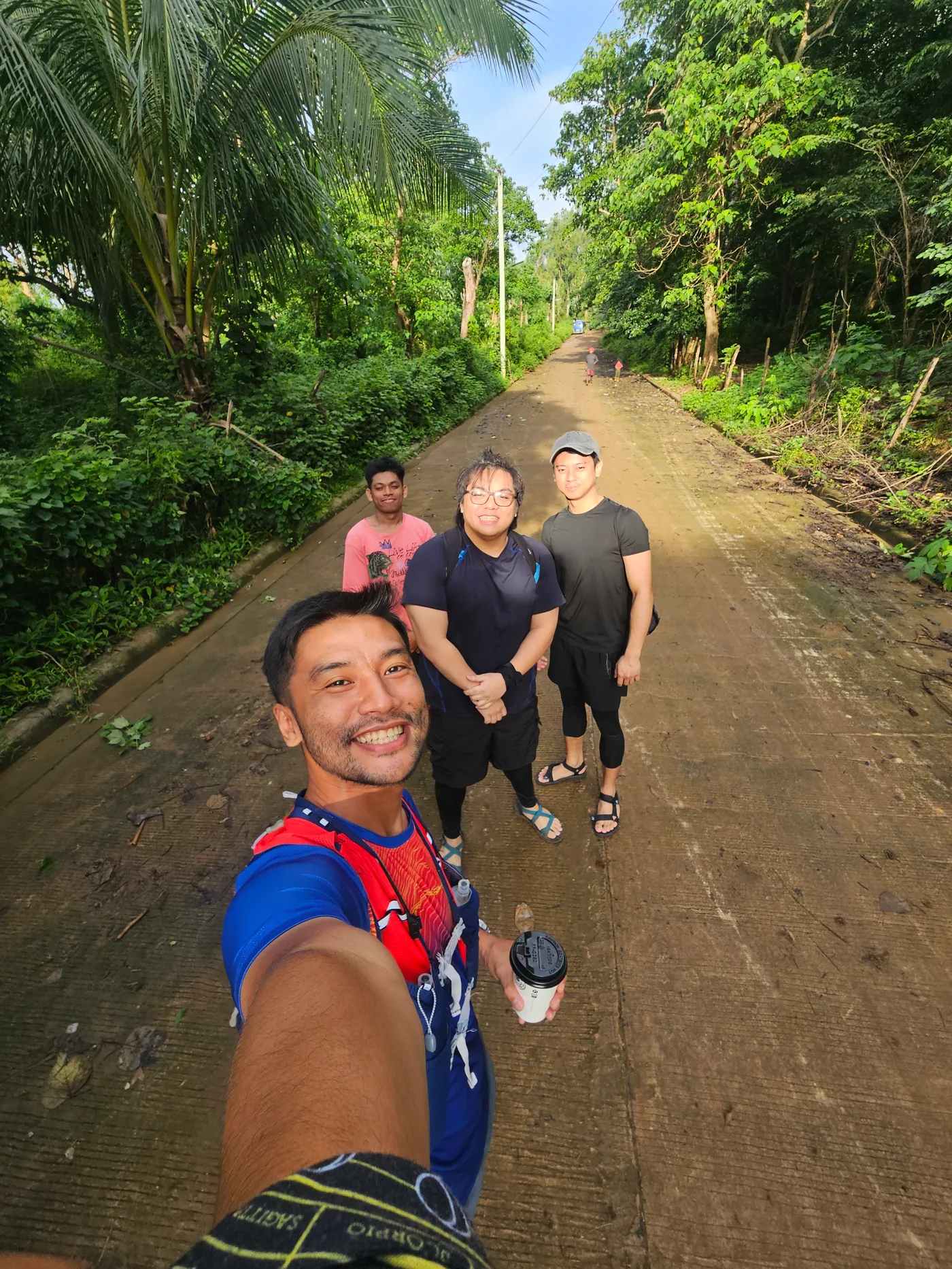 Agila Falls Jump Off, Sitio Ariada, Alangan Limay, Bataan