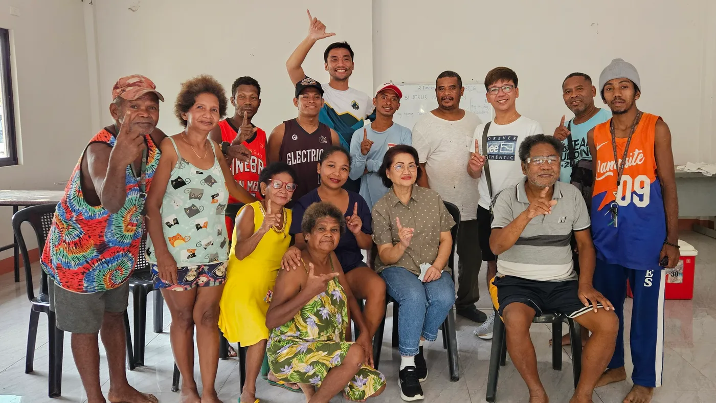 Kinaragan Leaders and Elders