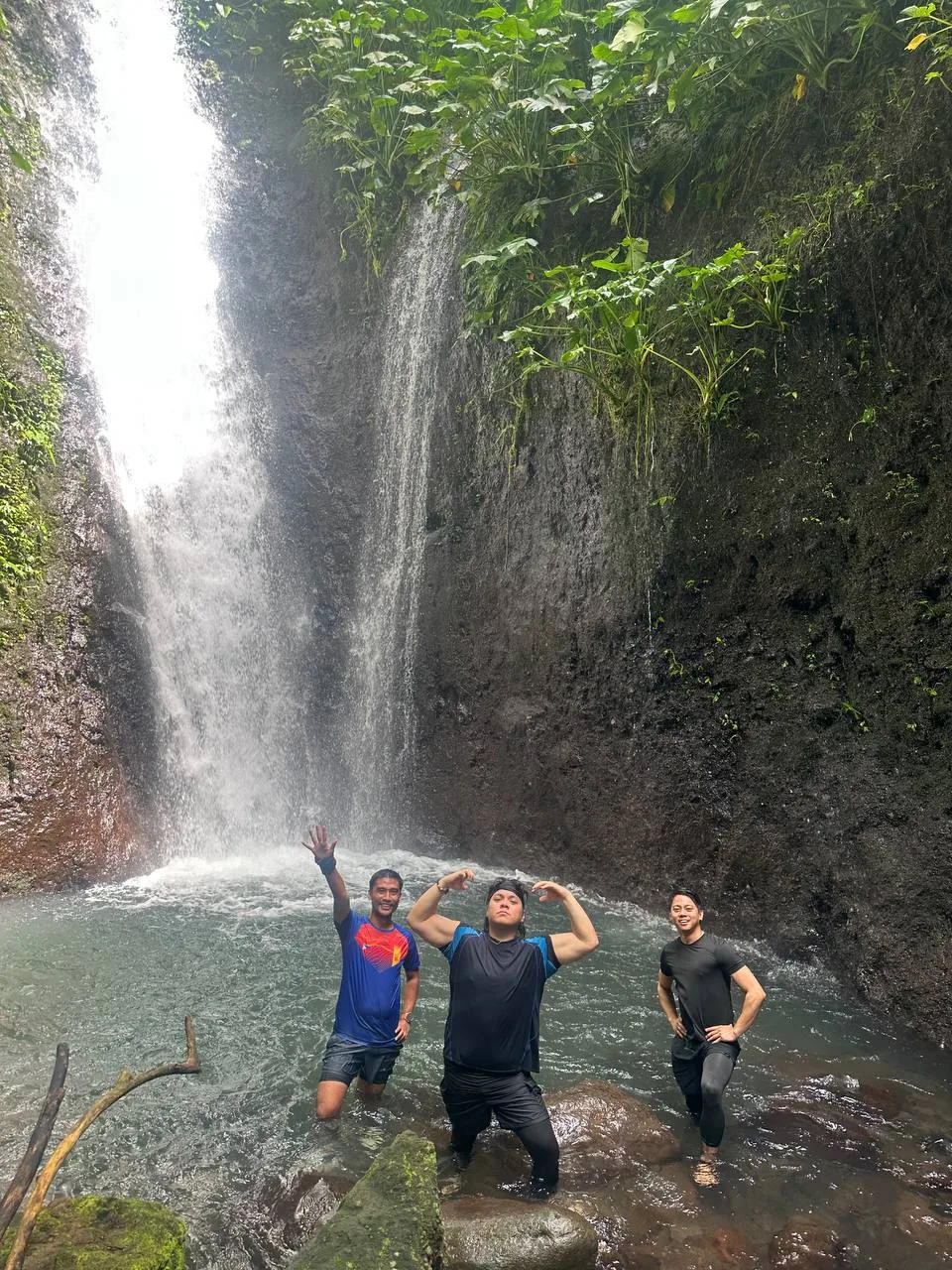 Agila Falls, Limay Bataan