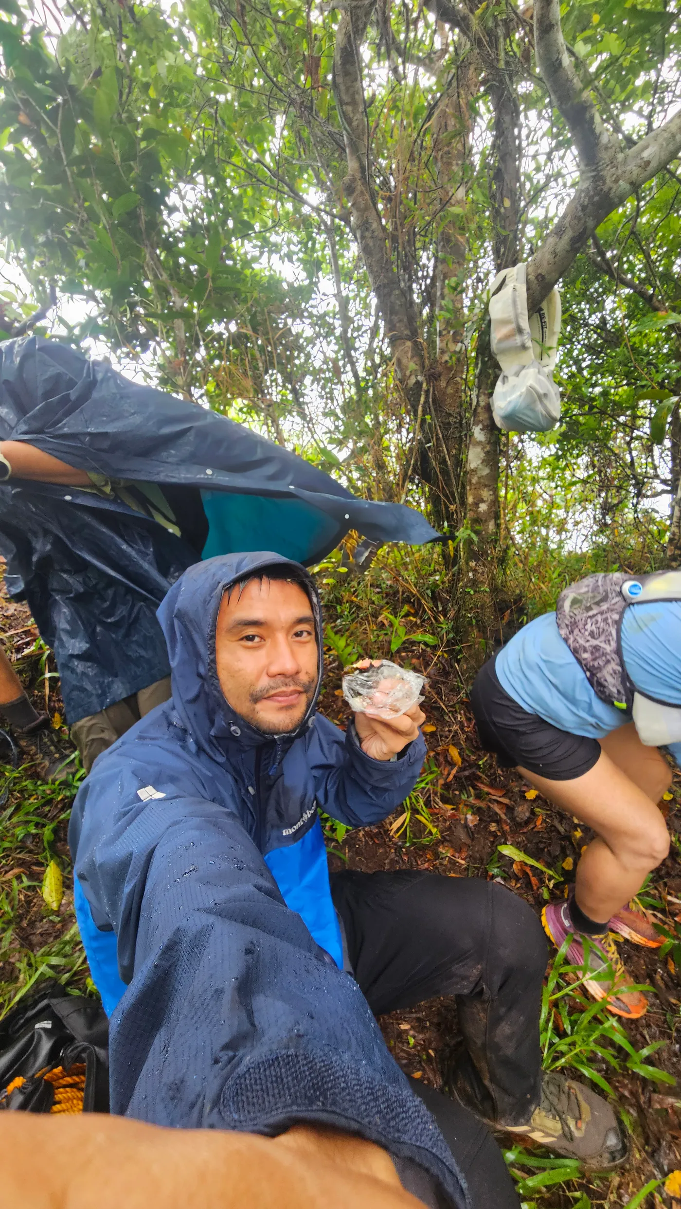 Mt. Cuyapo Summit