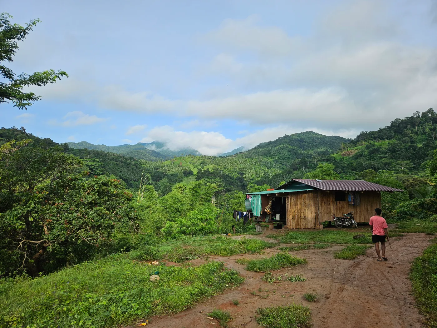 Sitio Ariada, Alangan Limay, Bataan, Mt. Mariveles, Peaks and Ridges