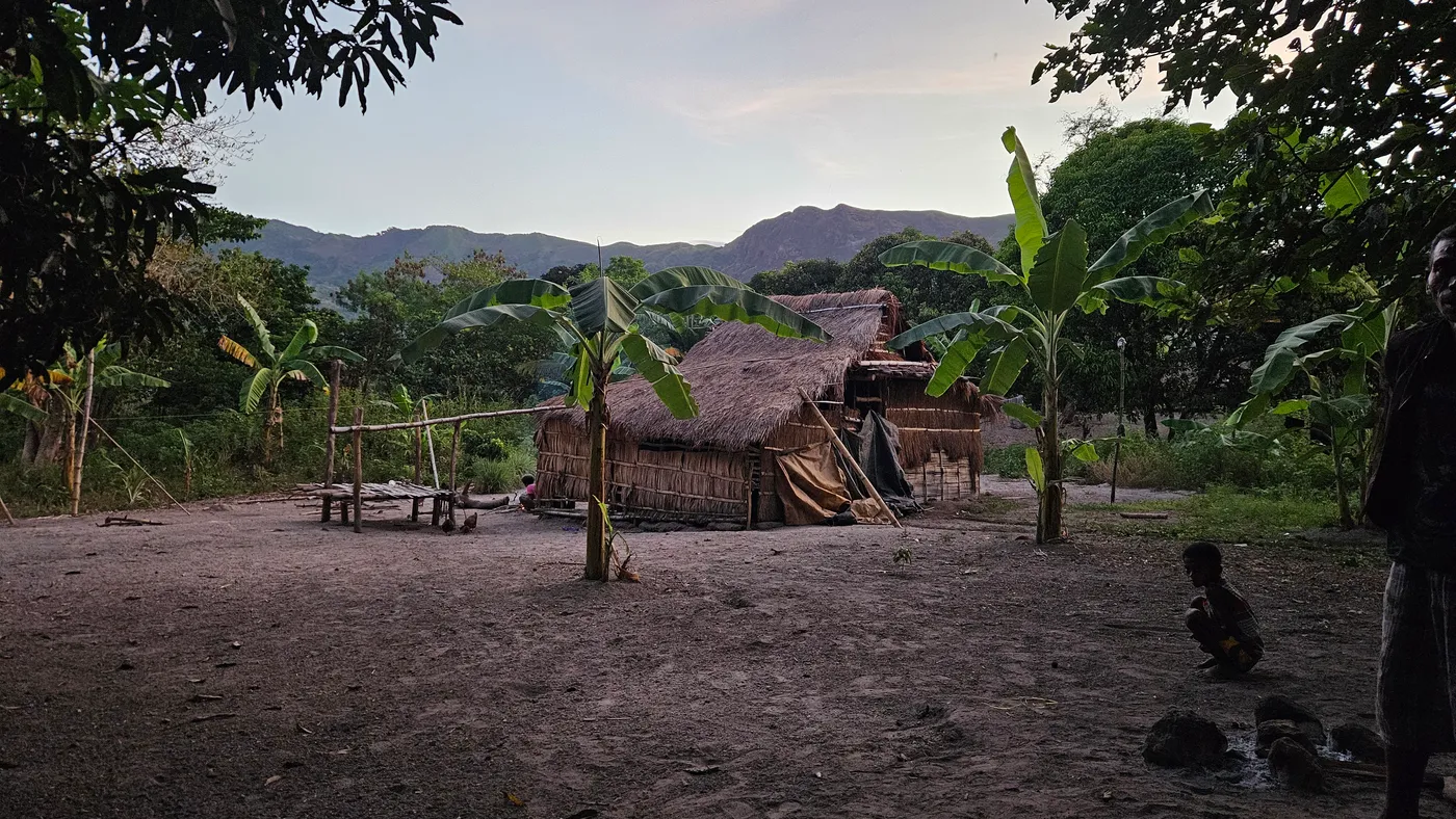 Aeta Houses