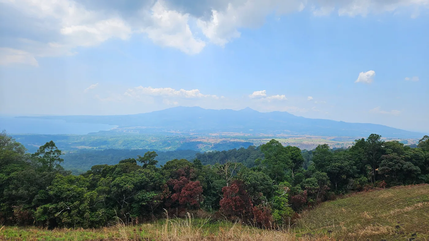 Mt. Natib