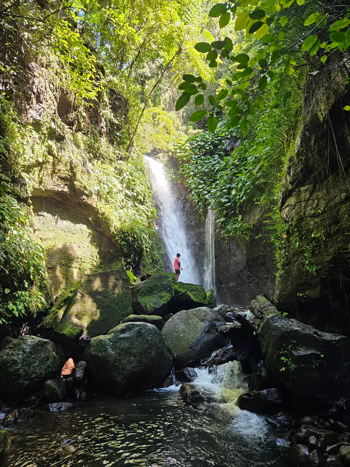 Agila Falls Limay, Bataan