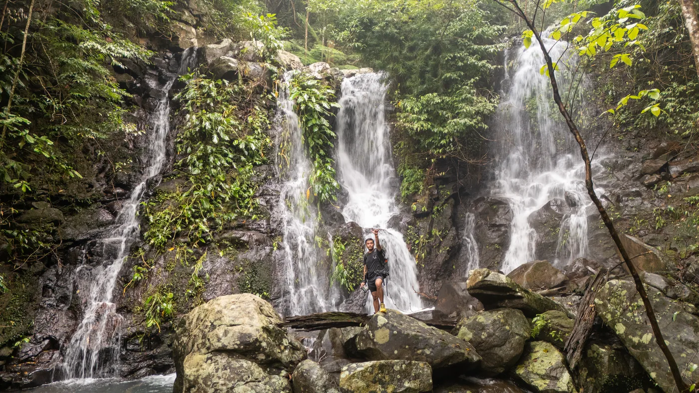Ariada Falls