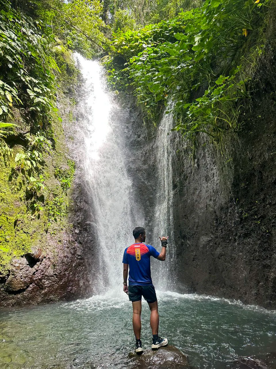Agila Falls, Limay Bataan