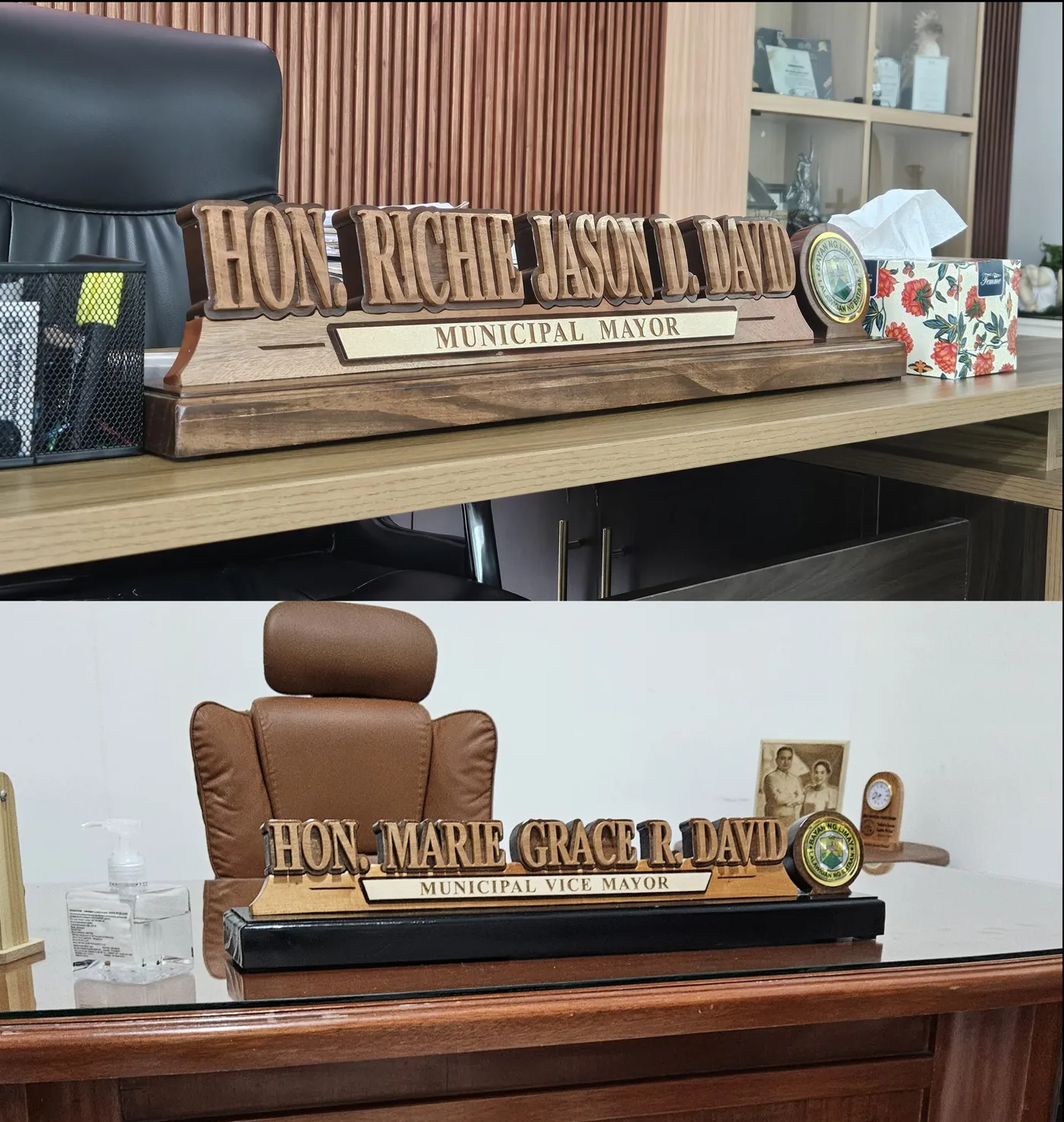 Limay Mayor and Vice Mayor Office